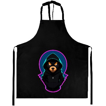 Discover Evil Teddy Bear With Aprons