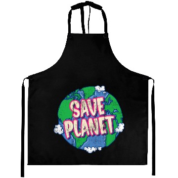 Discover save planet Aprons