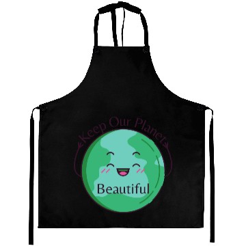 Discover Save The Earth Its The Only Planet With Cat Aprons
