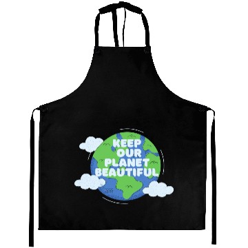 Discover Save The Earth Its The Only Planet With Cat Aprons