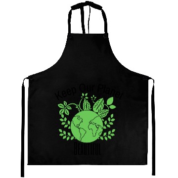 Discover Save The Earth Its The Only Planet With Cat Aprons