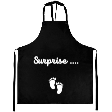 Discover Pregnancy Announcement Aprons, Im Pregnant Aprons