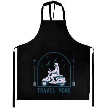 Discover Travel More Vacation Explore Wanderlust Holidays 3 Aprons