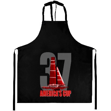 Discover America's Cup 37 Red Aprons