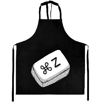 Discover Command Z Aprons
