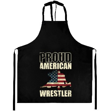 Discover Proud American Wrestler Show Fight Stunt Aprons