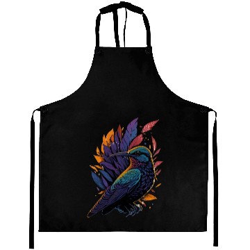 Discover Nature Lovers - Charming Hummingbird Aprons
