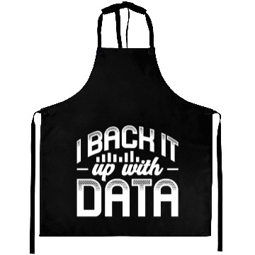 Discover I Back It Up With Data Aprons