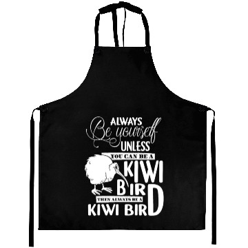 Discover You Can Be A Kiwi Bird Aprons