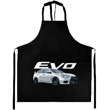 Discover JDM Car EVO X Aprons