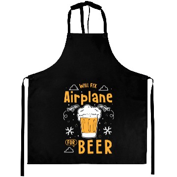 Discover Aircraft Mechanic Aprons