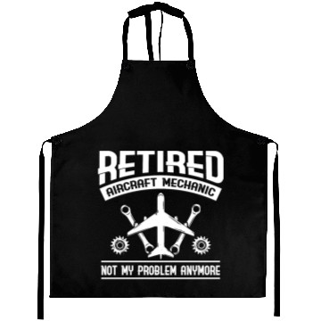 Discover Aircraft Mechanic Aprons