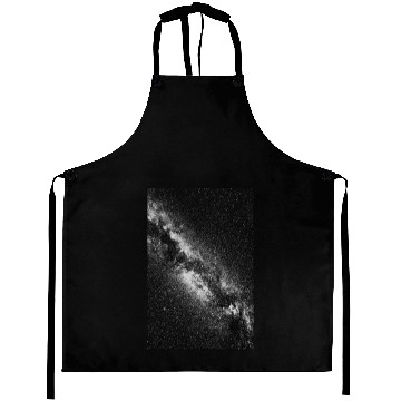 Discover Milky Way Galaxy. Our cosmic home. Aprons