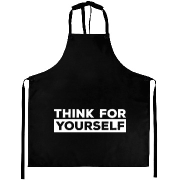 Discover Atheism sayings | atheist atheist gift idea Aprons