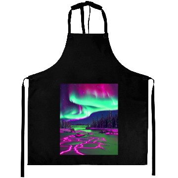 Discover Northern Lights Aprons