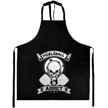 Discover Pickleball Tennis Game Beach Aprons