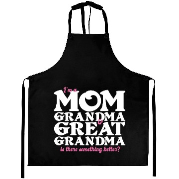 Discover Funny Great Grandma Great Grandmother Aprons