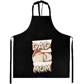 Discover Best Dad, Father's Day And Birthday Aprons