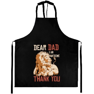 Discover Best Dad, Father's Day And Birthday Aprons