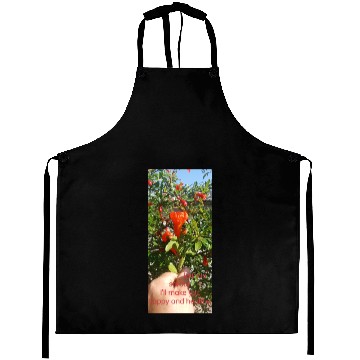 Discover Spring Aprons