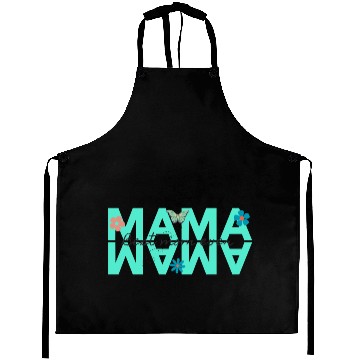Discover mama best mom ever Aprons