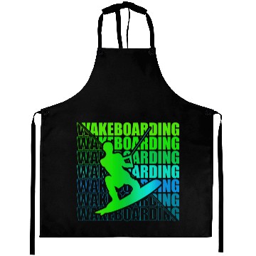 Discover Wakeboard Wakeboarder Wakeboarding Freestyle DNA Aprons