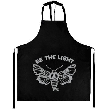 Discover Be The Light Aprons