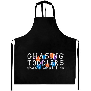 Discover Funny Daycare Provider Teacher Aprons