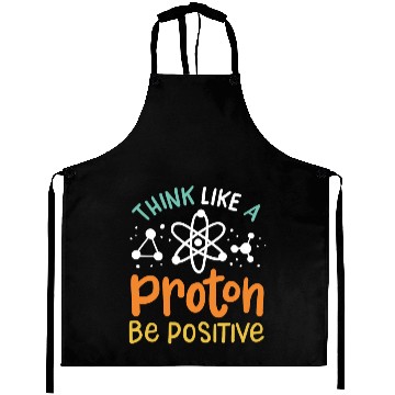 Discover Science Physics Chemistry Aprons