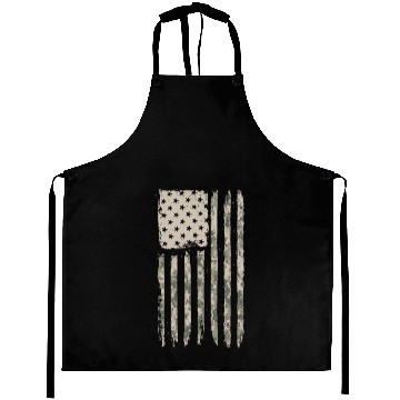 Discover Camouflage American Flag Desert Camo USA Flag Aprons