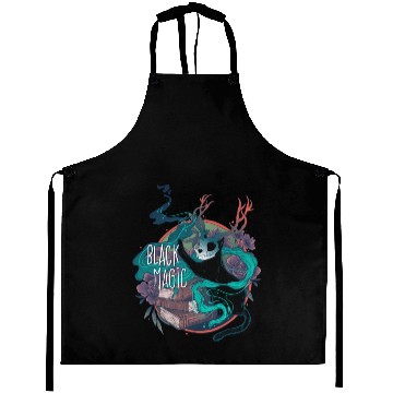 Discover Black Magic Aprons