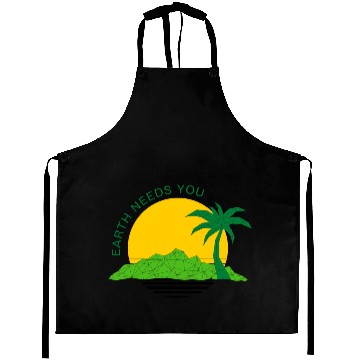 Discover World Environment Day Aprons