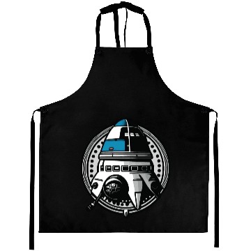 Discover Space Transport Aprons