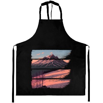 Discover Sunrise Mountain Aprons