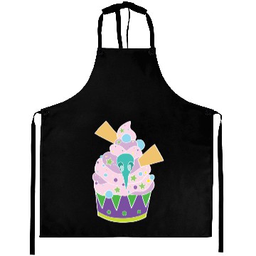 Discover Cupcake Graveyard Aprons