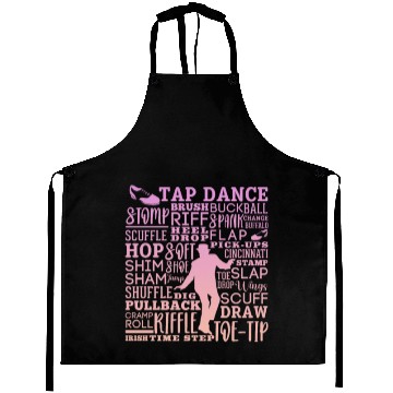 Discover Tap Dance Aprons