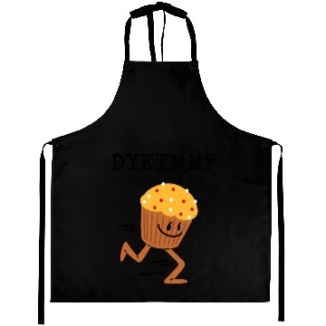 Discover Do You Know the Muffin Man Aprons