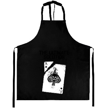 Discover playing card - The ultimate solution Aprons