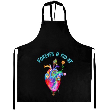 Discover Forever A Kid At Heart Aprons