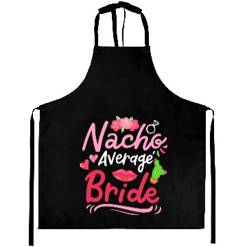Discover Bride Mexican Wedding Cinco De Mayo Aprons