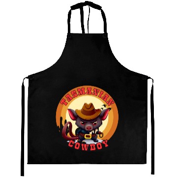 Discover Tasmanian Cowboy Aprons