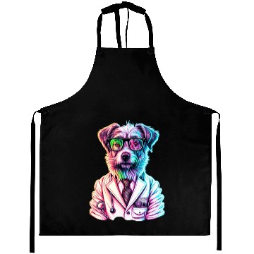 Discover Dog doctor Aprons