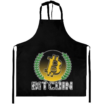 Discover Bitcoin design 2 Aprons