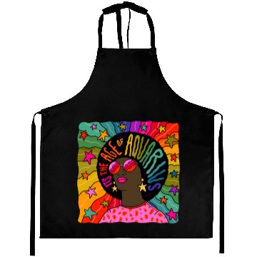 Discover Age of Aquarius Aprons