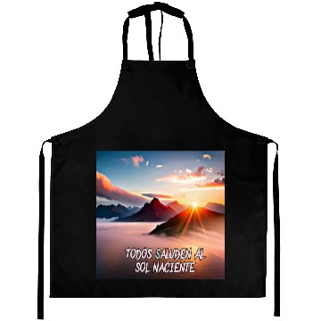 Discover Rising Sun Aprons