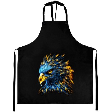 Discover Phoenix Portrait Aprons