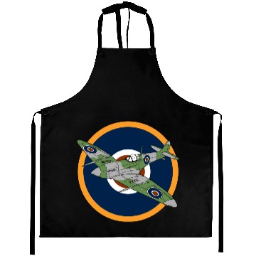 Discover Spitfire Aprons