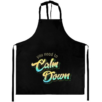 Discover Cute Chicks Dig Me Easter Aprons