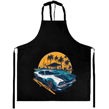 Discover American muscle Aprons