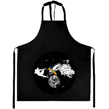 Discover The Creation Of Pride Aprons